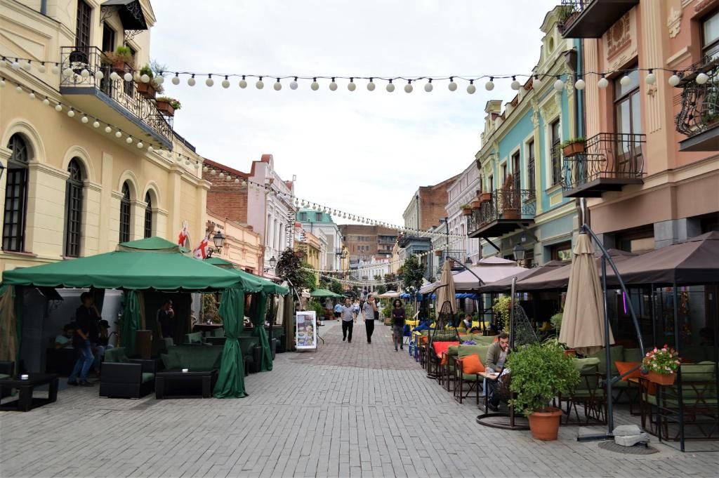 Гостевой дом Welcome to Tbilisi Тбилиси