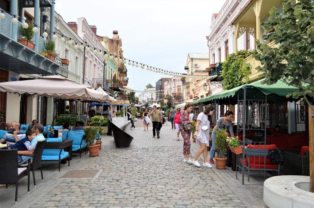 Гостевой дом Welcome to Tbilisi Тбилиси