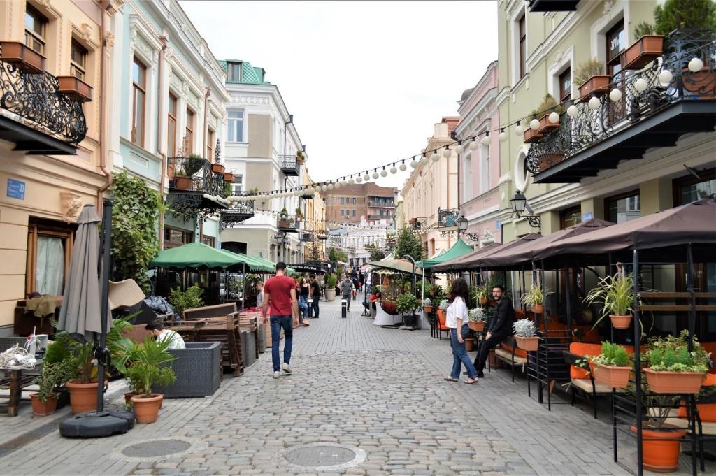 Гостевой дом Welcome to Tbilisi Тбилиси